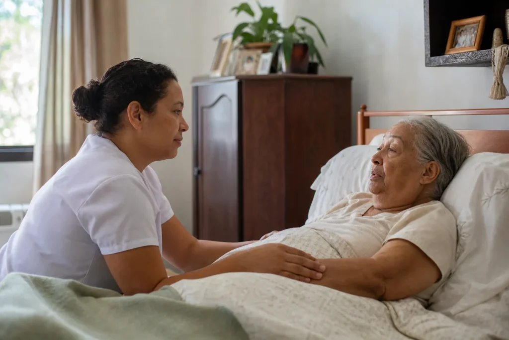 Imagem de capa do artigo sobre home care